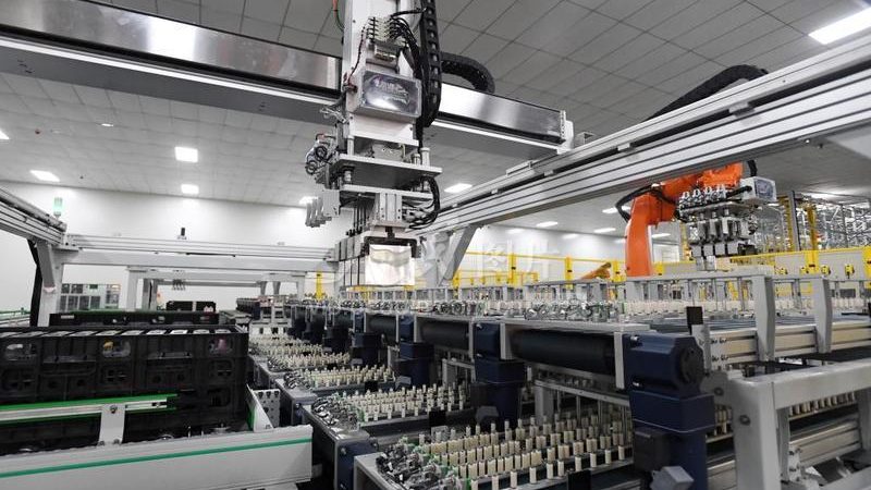 V12Ah锂电池：揭秘十大品牌背后的技术实力与市场格局